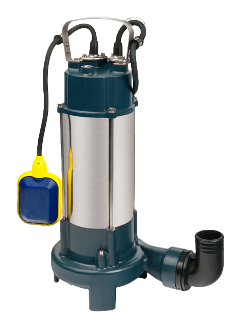 Фекальный насос Unipump FEKACUT V1800DF