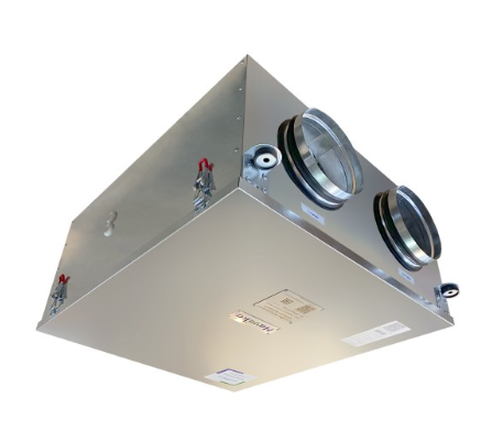 Установка вентиляционная приточно-вытяжная NAVEKA Node9- 12 (25m) RP-M,VA (D190) Compact с пультом-термостатом