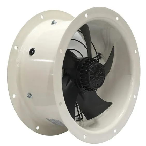 Вентилятор осевой YW (K) E-250-ZT (Axial fans) with tube