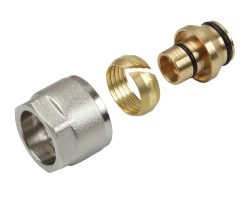 Переходник компрессионный SANEXT PEX 20х2.0-G 3/4" Евроконус