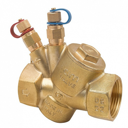 Регулятор CIMBERIO расхода автомат. (корпус)  1 1/2" CIM 790B 112