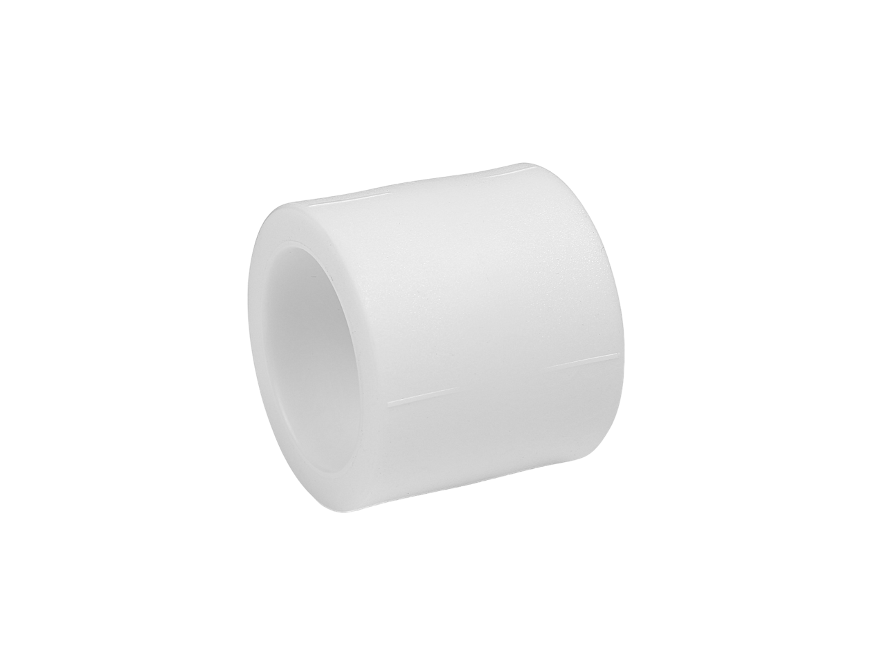 Муфта соединительная КОНТУР PP-R D50