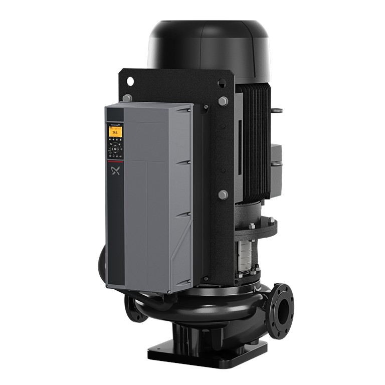 Циркуляционный насос Grundfos TPE 125-400/4-A3-F-Y-DAQF 400D 50HZ