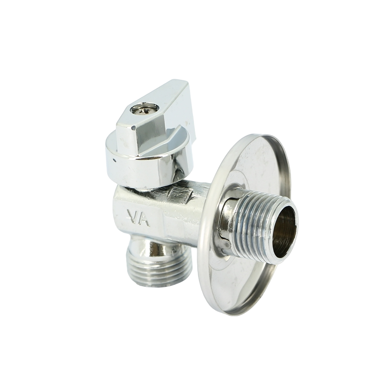 Кран Uni-Fitt Н 1/2" для подключения бачков / смесителей