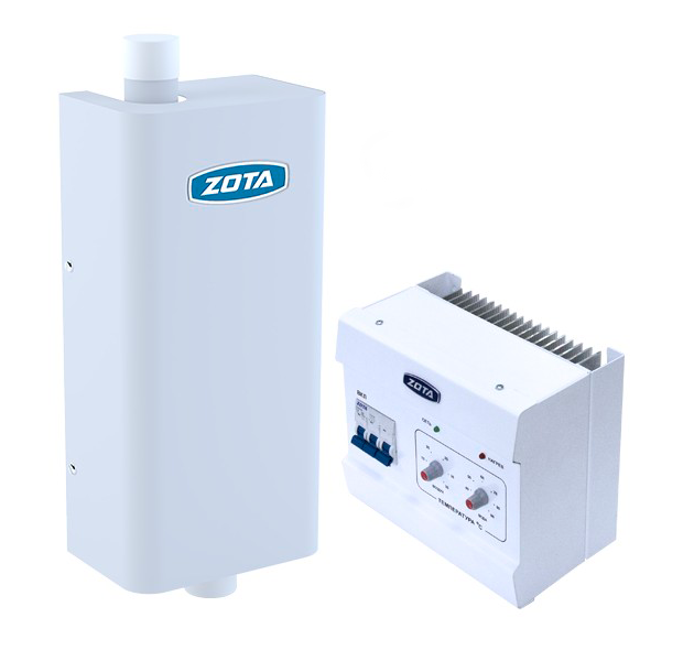 Котел электрический Zota Econom 3 (3 кВт)  220/380В