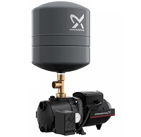 Насосная станция Grundfos JPD 4-54 PT-V, 230V, 50Hz, Schuko CN
