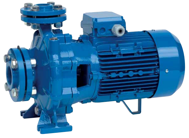 Насос Speroni CS32-160B IE3 2,20 KW 400V 50Hz