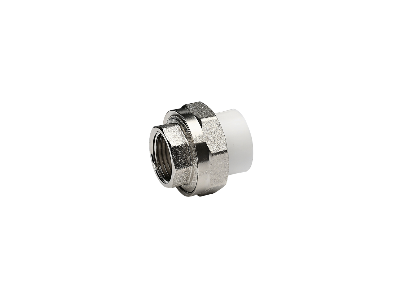Американка муфтовая КОНТУР PP-R D20-3/4" в/р усиленная