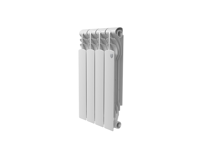 Радиатор биметаллический Royal Thermo Revolution Bimetall 4/500, 640 Вт