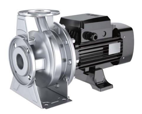 Насос Aquastrong ESST100-80-125/55 380V/50HZ 5,5 kw