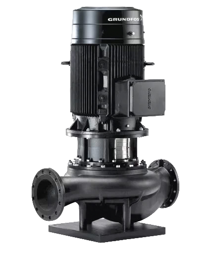 Насос Grundfos TP 125-80/4 A-F-A-BQQE-JX3