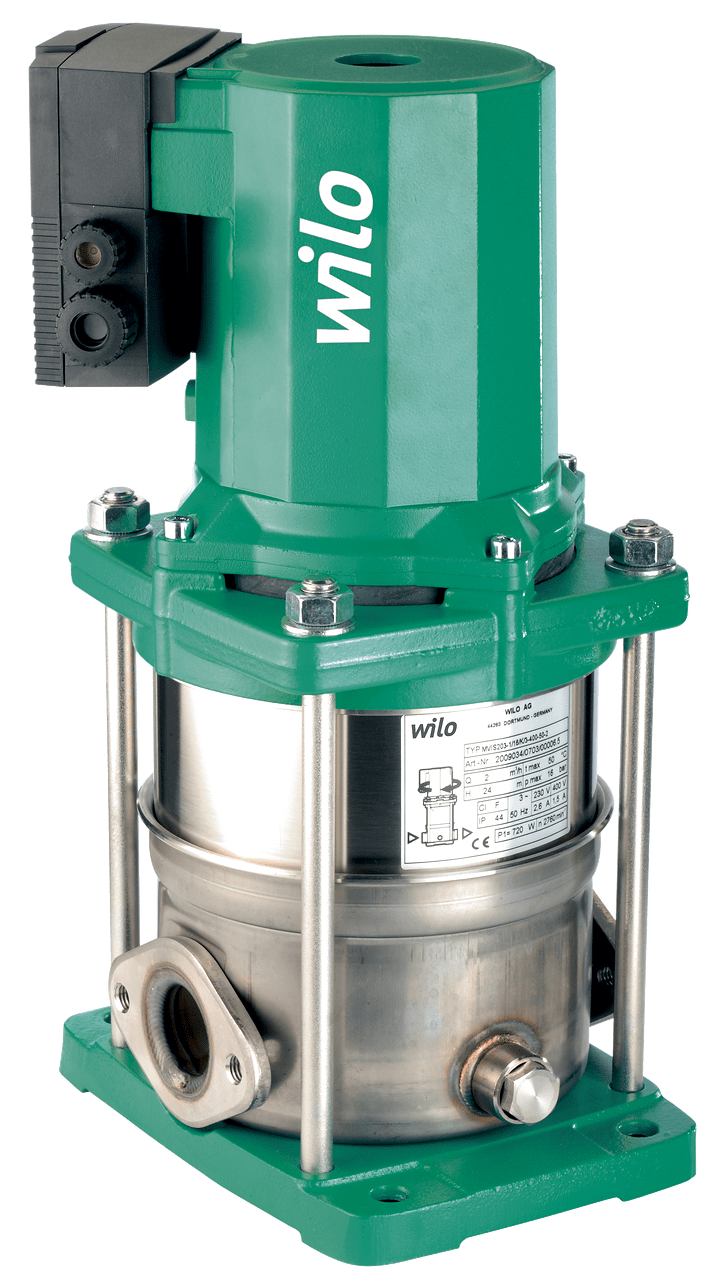 Насос Wilo Multivert MVIS 404 DM