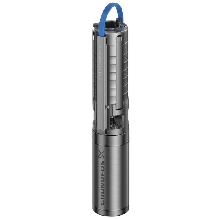 Насос Grundfos SP2A- 6 0.37kW 380-415V 50Hz