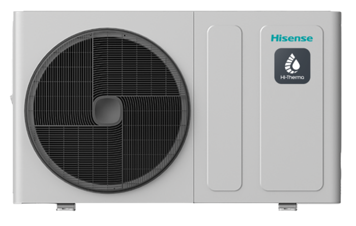 Наружный блок теплового насоса Hisense AHZ-140HCDS1