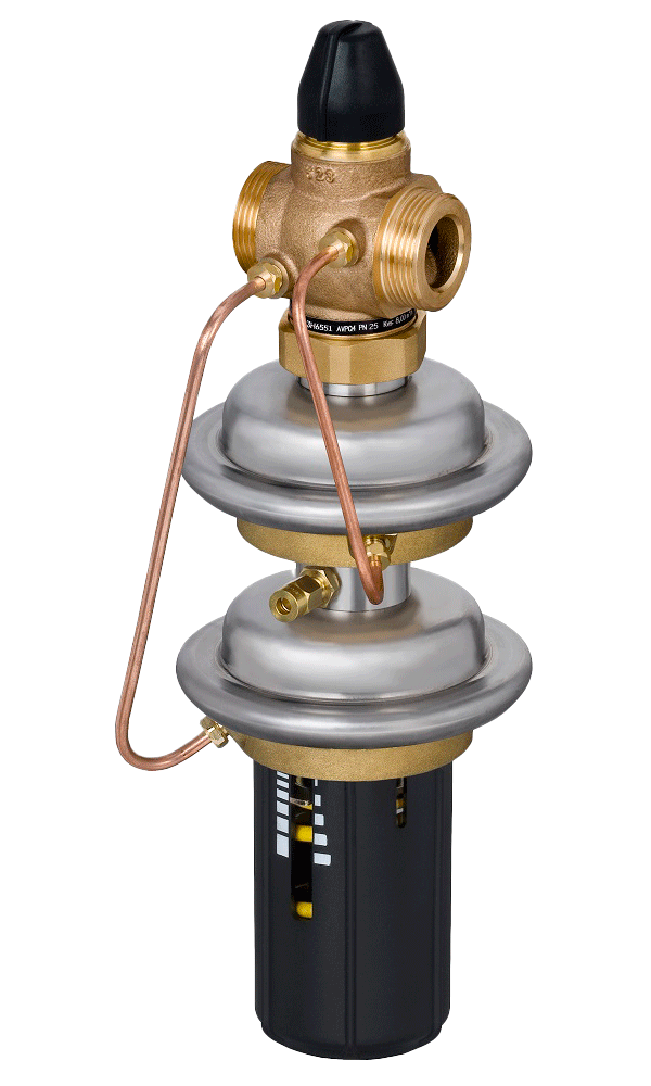 Регулятор перепада давления Danfoss AVPQ 4PN25 003H6559