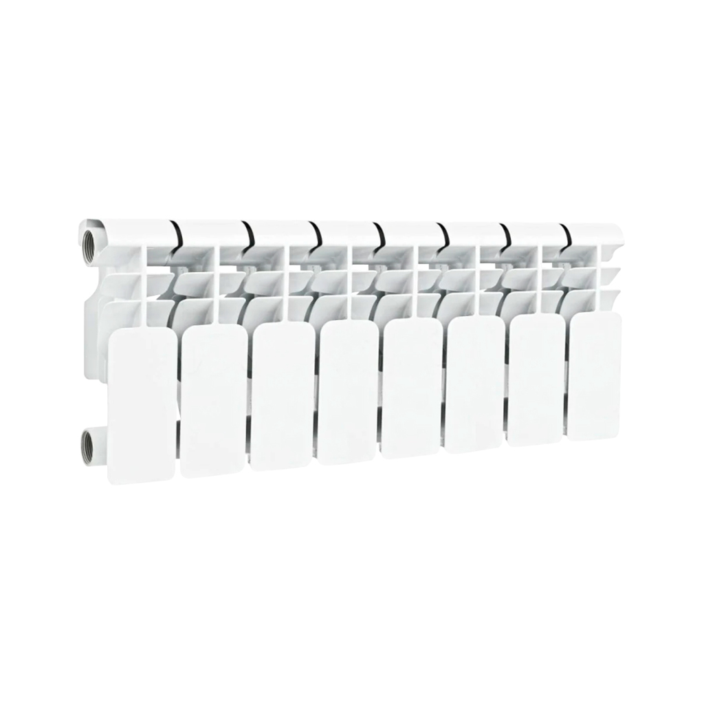 Радиатор VALFEX SIMPLE L алюминиевый 200, 14 сек.