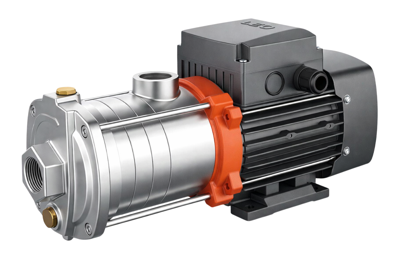 Насос многоступенчатый LEO ECHm2-50S 220V/50Hz