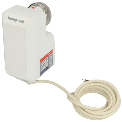 Привод для линейных клапанов Honeywell, 0/2...10V, 300N, 24Vac, 1.5м кабель
