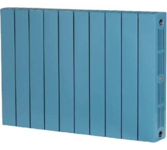 Радиатор биметаллический RIFAR Monolit 500-12