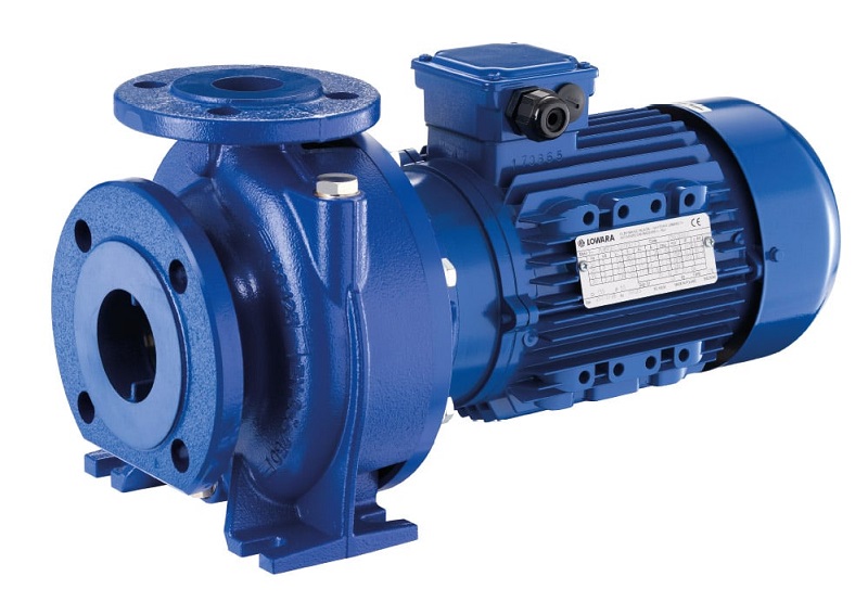 Насос Lowara NSCE 32-125/15/S25RCS4
