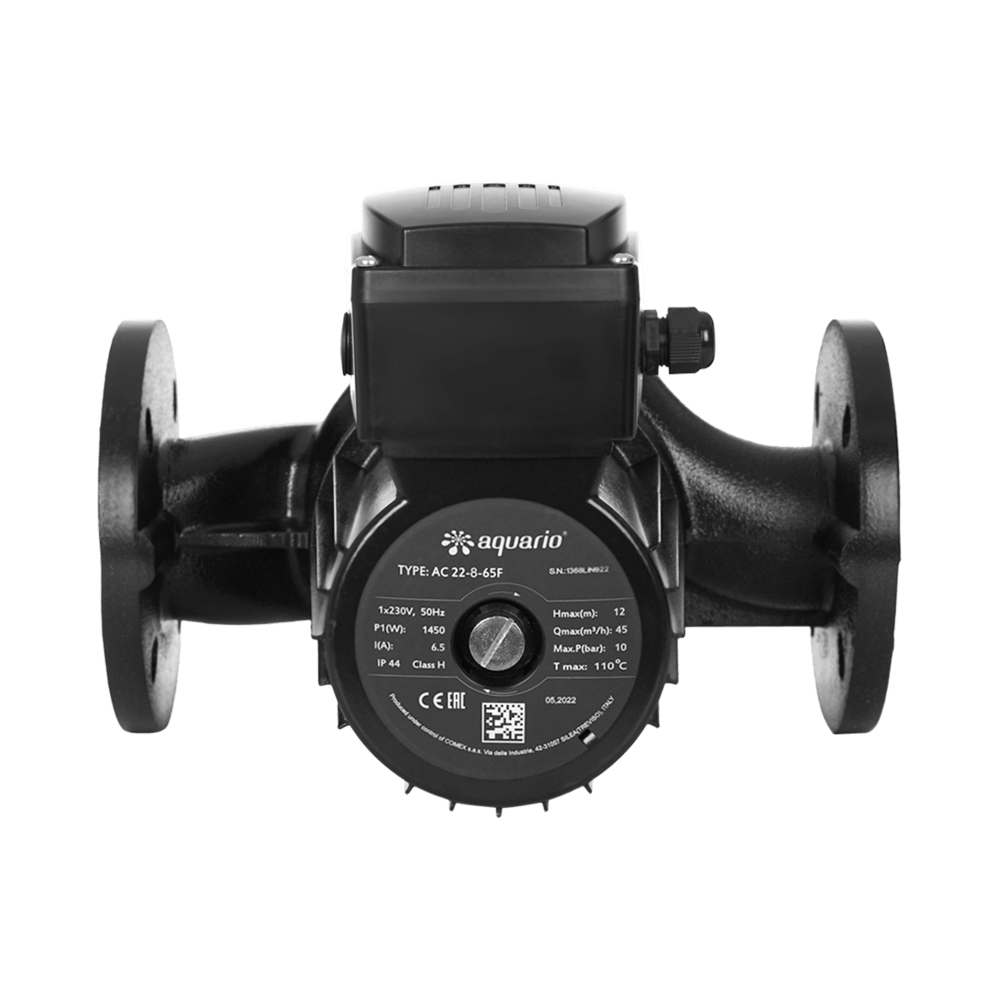 Насос Aquario AC 22-8-65F