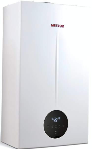 Газовый котёл Meteor Thermo двухконтурный Q3 24C (только д/ГРО)