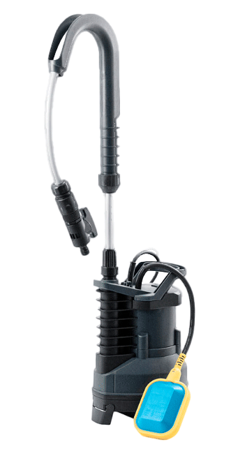 Садовый насос Unipump RAIN Q400
