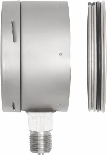 Манометр Росма ТМ-521Р.0 (0-25MPa) 20x1,5.1,0.Б
