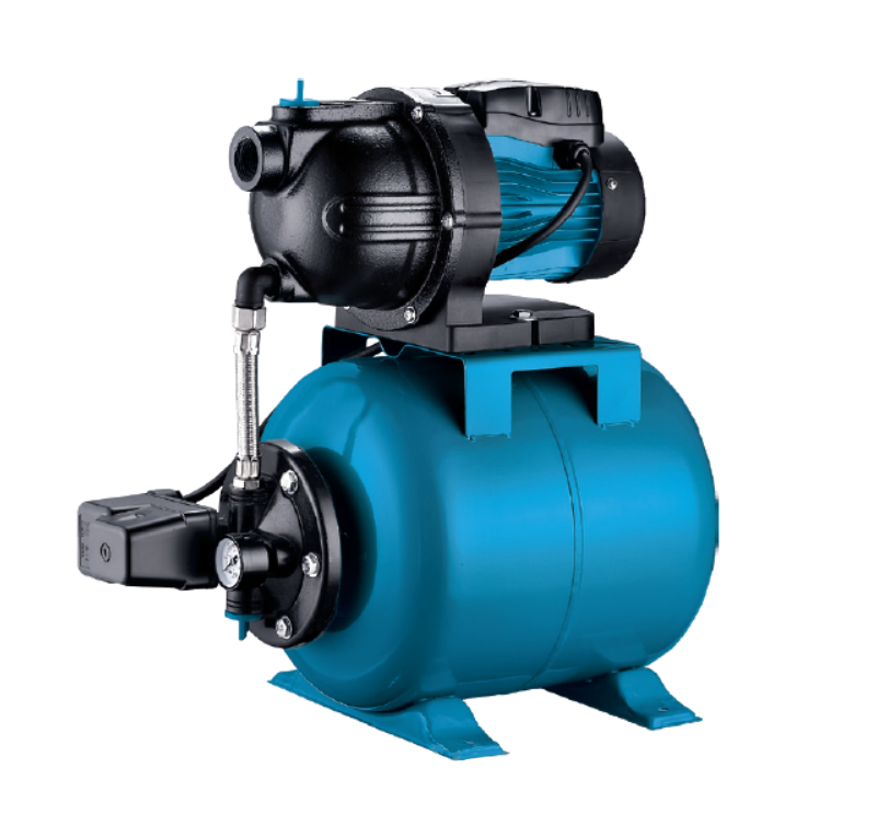 Насосная станция Aquastrong EKJ-1002I (чугун)