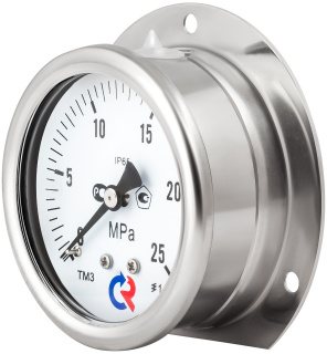 Манометр Росма ТМ-121Т.0 (0-1MPa) 1/8.2,5