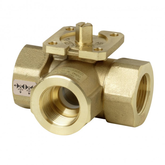 Регулирующий клапан Siemens BPZ:VBI60.20-9L