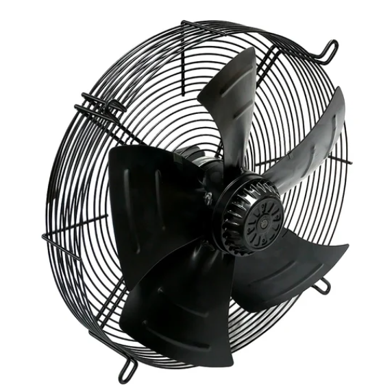 Вентилятор осевой YW (K) E-500-Z (Axial fans) нагнетание