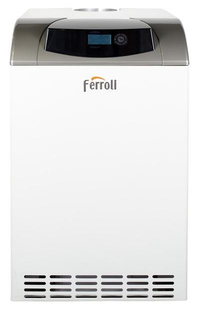 Котел газовый Ferroli Pegasus D (45 кВт)