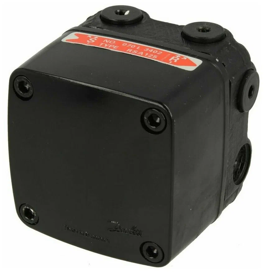 Насос топливный Danfoss RSA125 070L3402