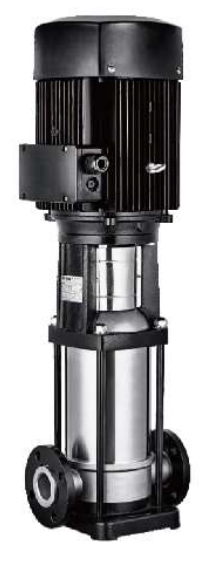 Вертикальный многоступенчатый насос PURITY PVS 90-20