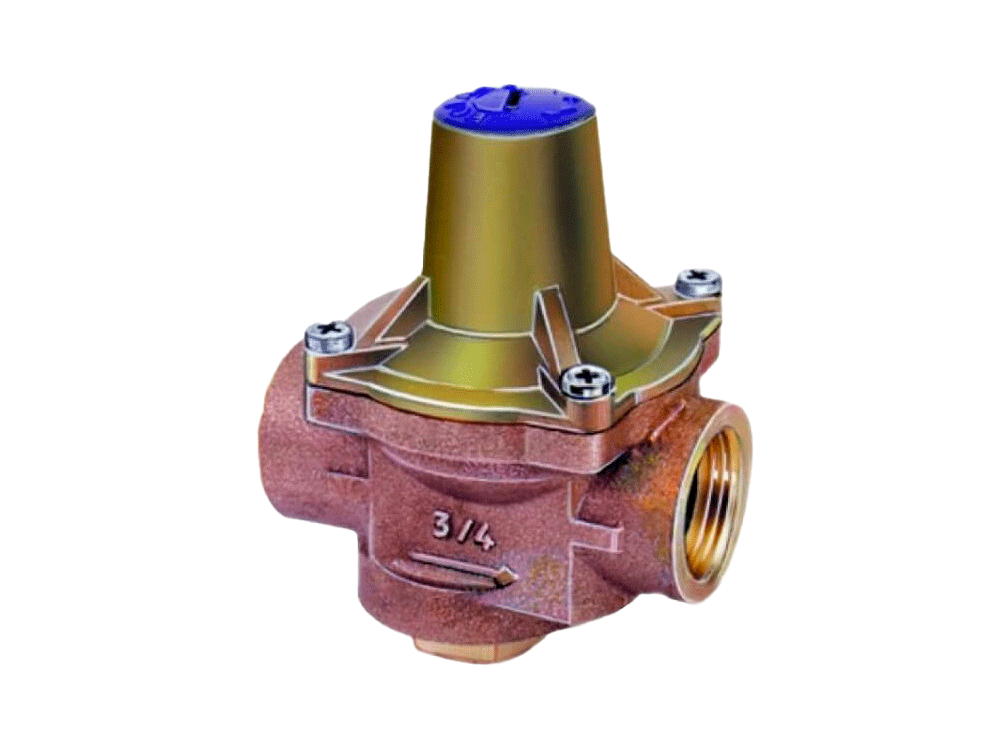 Клапан редукционный Danfoss 7bis Ду20