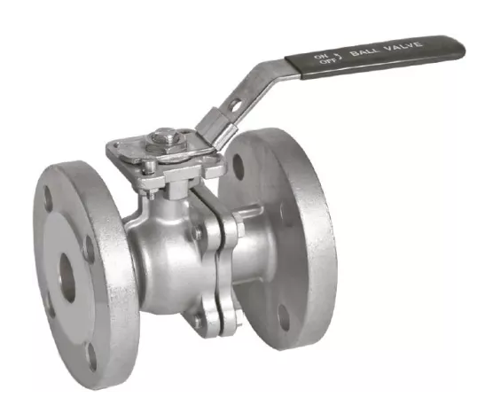 Кран шаровой DN65 V2FH-316-PN16-065