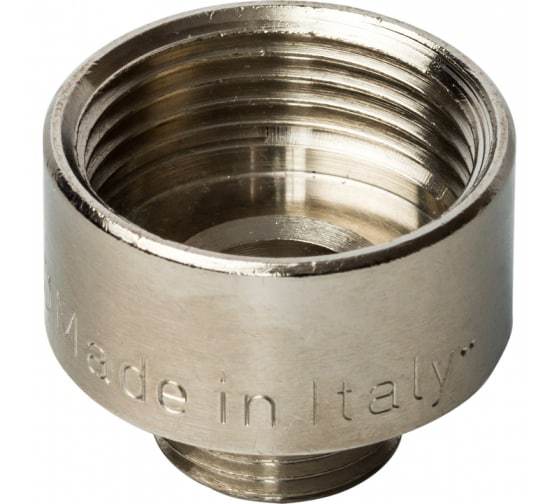 Переходник STOUT ВН никелированный 3/4X3/8 SFT-0008-003438