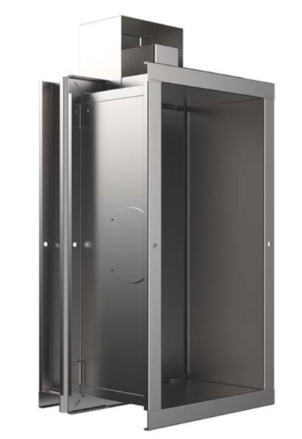 Клапан противопожарный SHUFT SHFDC-120-O-600_500-MB230-0-0-0-MC