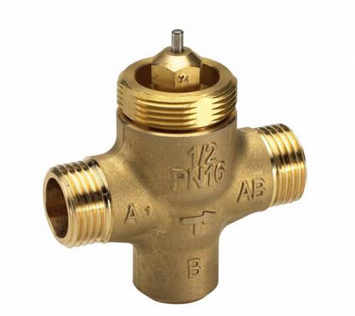 Клапан регулирующий Danfoss VZL 2 Ду 15 Kv 0,25