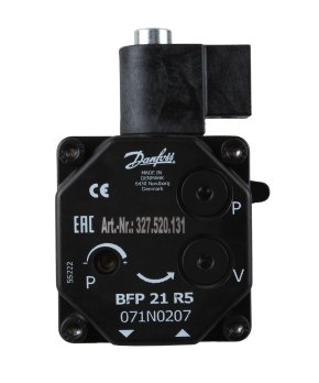 Насос для горелки Danfoss BFP 21 R5 071N0207