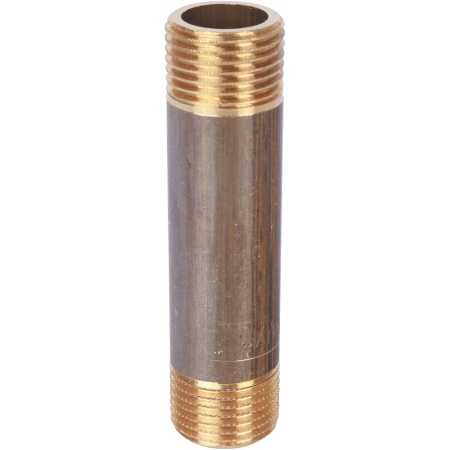 Удлинитель латунный Stout НР/НР 1/2" 50мм