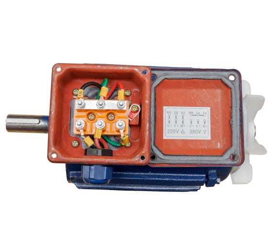 Электродвигатель промышленный Unipump БЭЗ АИР 112MA6 IM2081