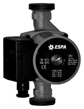 Espa RA1-S 32-80-180 230 50 obs