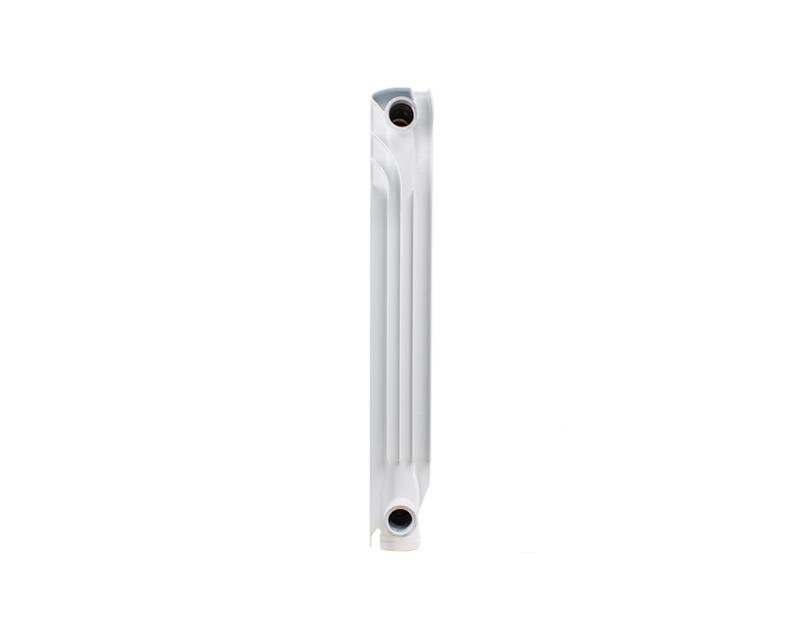 Алюминиевый литой радиатор Oasis Pro 500/80/4