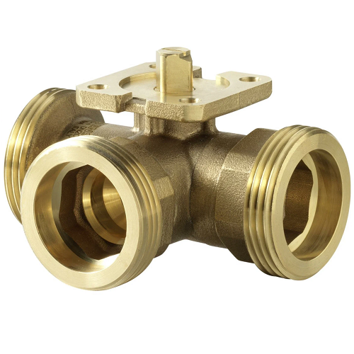 Регулирующий клапан Siemens VBG61.15-1.6 3-портовый DN15