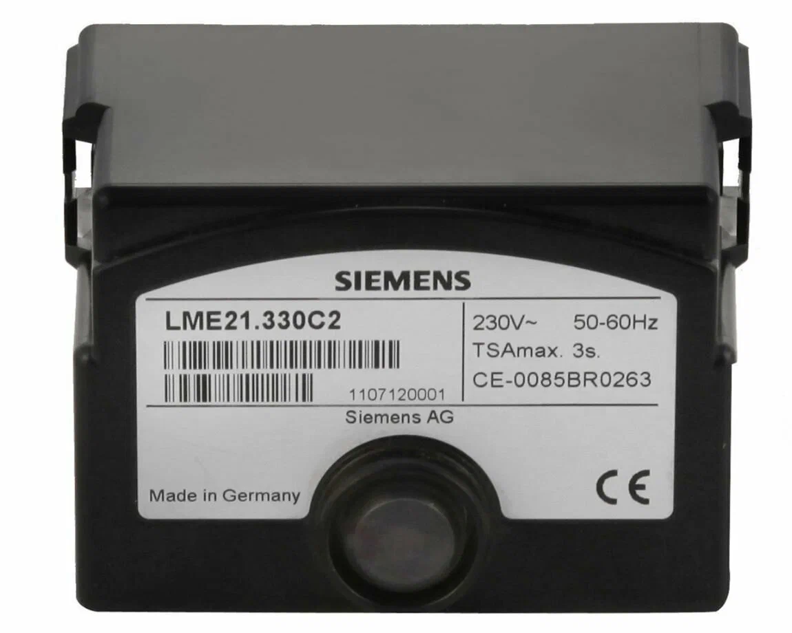 Топочный автомат Siemens LME21.330C2