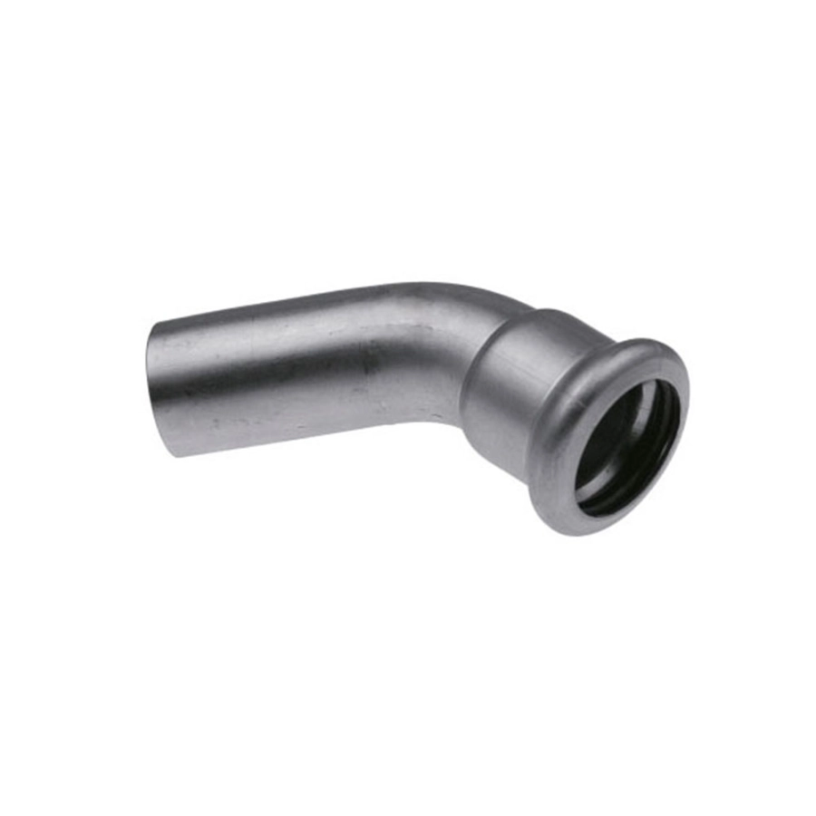 Отводы KAN-therm Inox 45° ниппельные 35x35