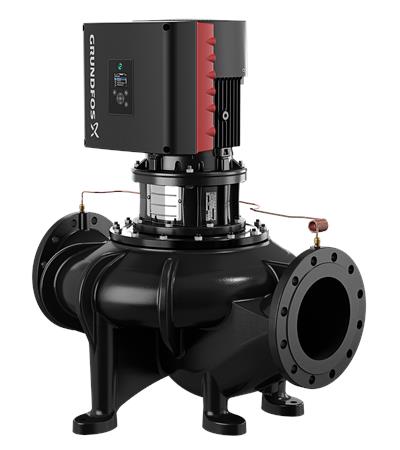 Насос Grundfos TP 80-150/4 A-F-A-BAQE-JX3