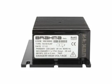 Трансформатор Brahma TA1SVCAF 15910562